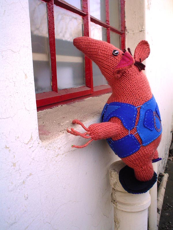 Lucius' Clanger
